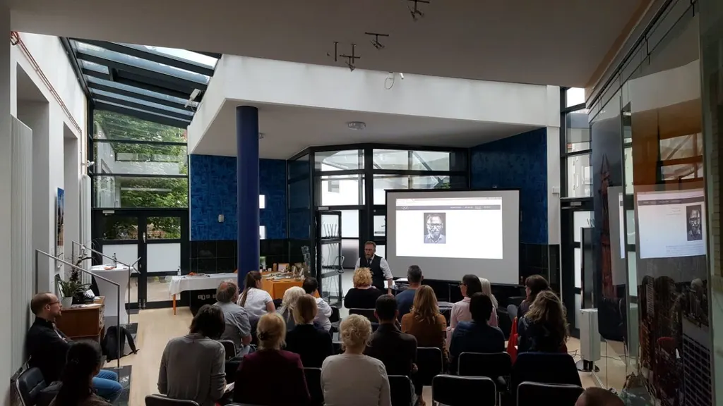 1. Online Marketing Meetup Thüringen — Foto 2