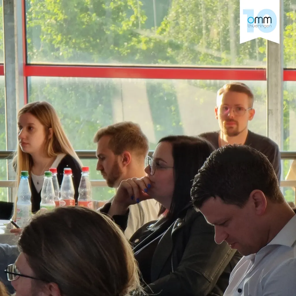 10. Online Marketing Meetup Thüringen — Foto 5