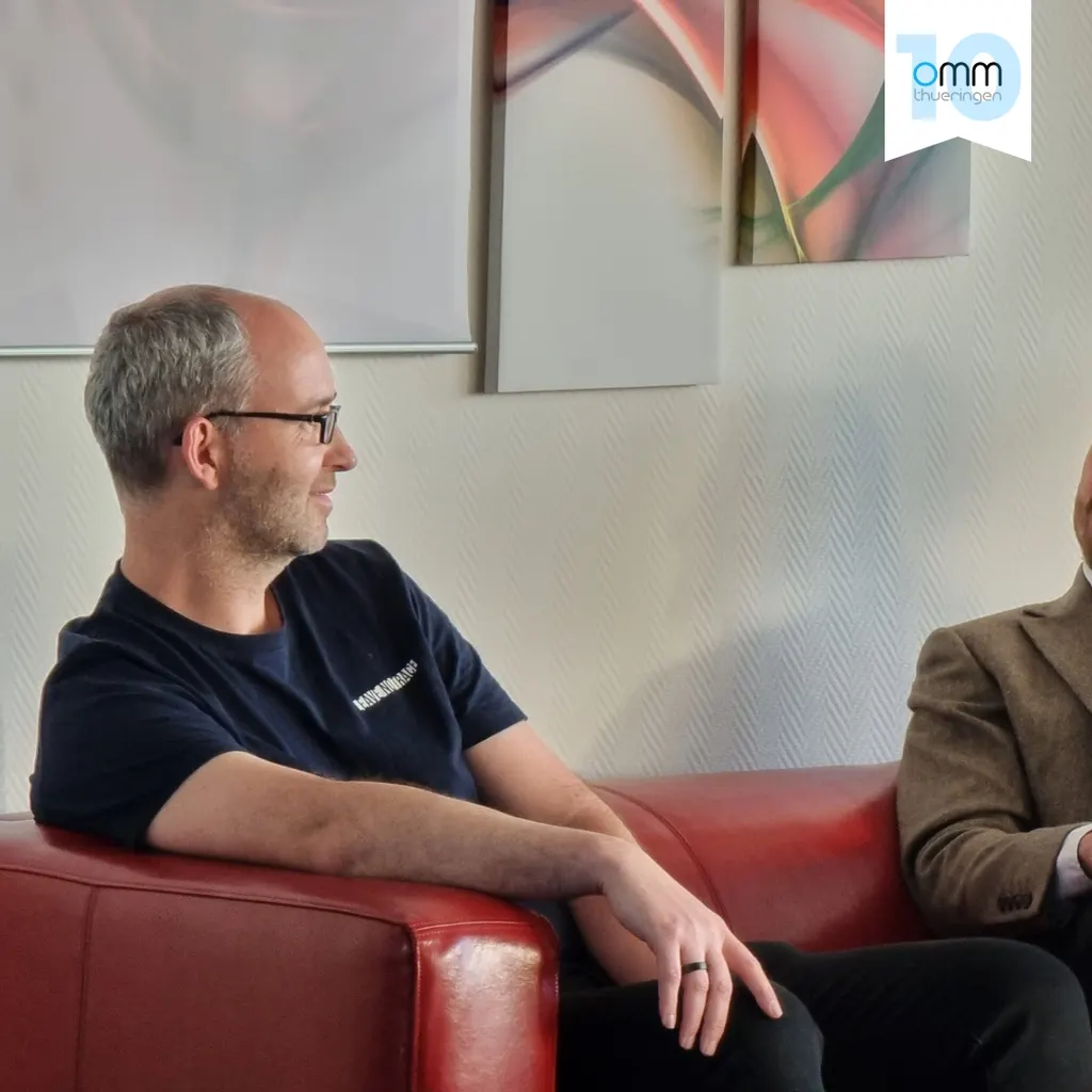 10. Online Marketing Meetup Thüringen — Foto 35