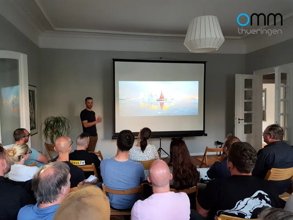 5. Online Marketing Meetup Thüringen — Foto 4