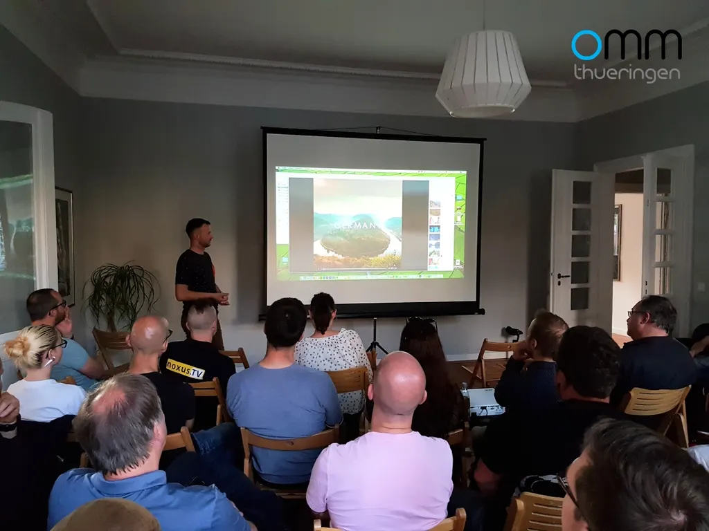 5. Online Marketing Meetup Thüringen — Foto 5