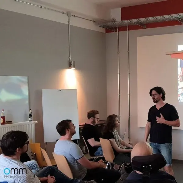 6. Online Marketing Meetup Thüringen — Foto 6