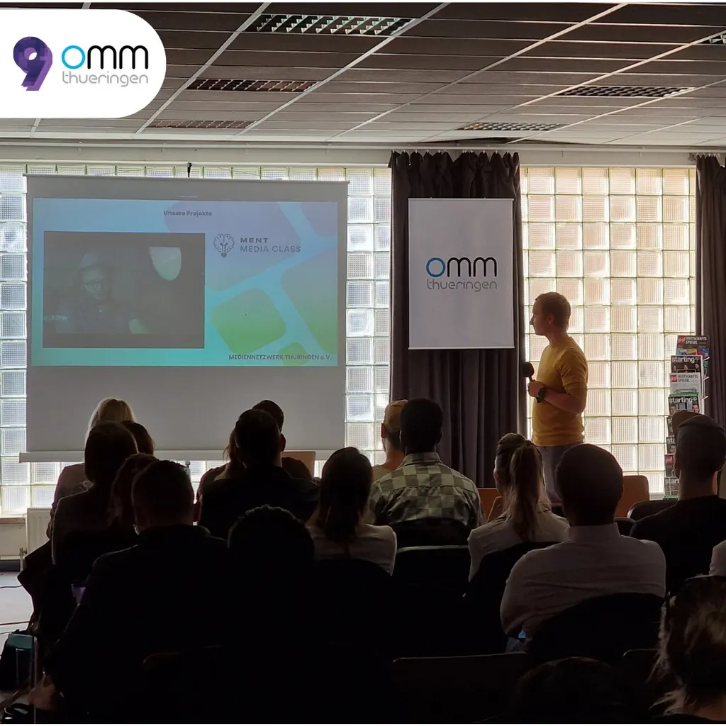 9. Online Marketing Meetup Thüringen — Foto 3