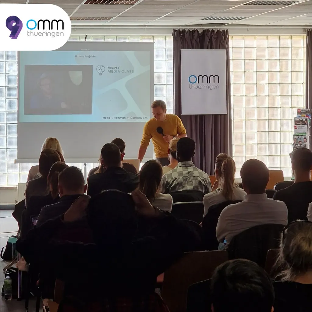 9. Online Marketing Meetup Thüringen — Foto 4
