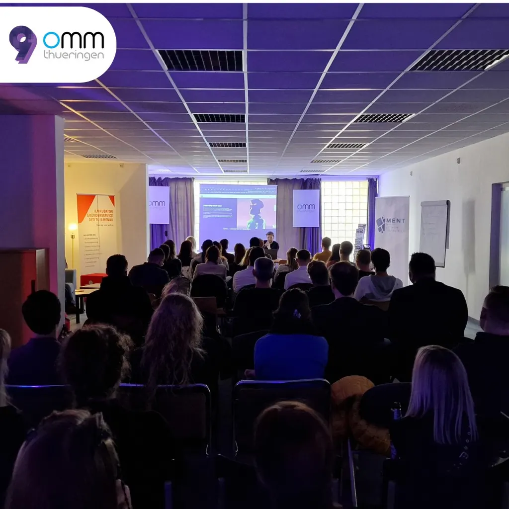 9. Online Marketing Meetup Thüringen — Foto 7
